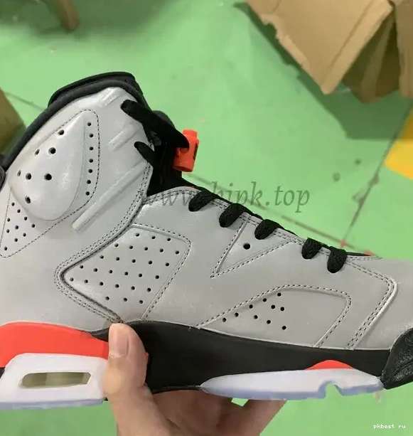SHIP TO READY GOD 6 PK Hare MATERIALS RETAIL Jordan Retro 0513
